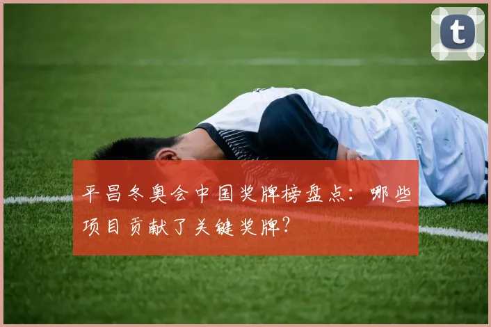 平昌冬奥会中国奖牌榜盘点：哪些项目贡献了关键奖牌？